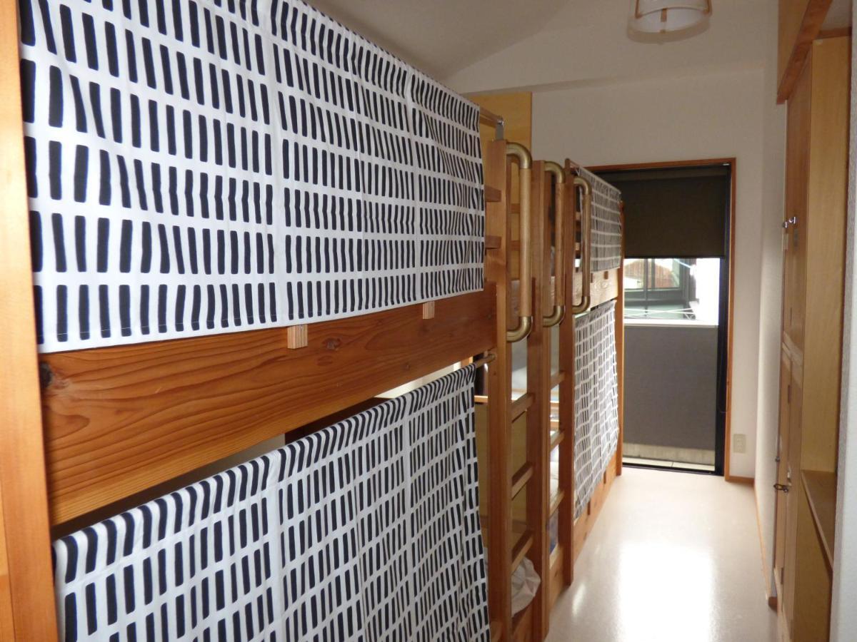 Guesthouse Hyakumanben Cross Kiotó Kültér fotó