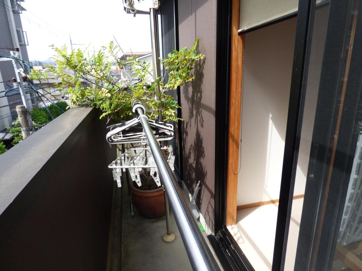 Guesthouse Hyakumanben Cross Kiotó Kültér fotó