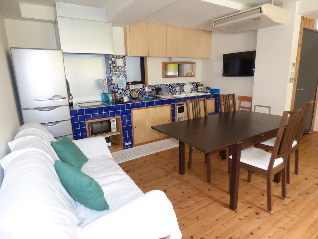 Guesthouse Hyakumanben Cross Kiotó Kültér fotó