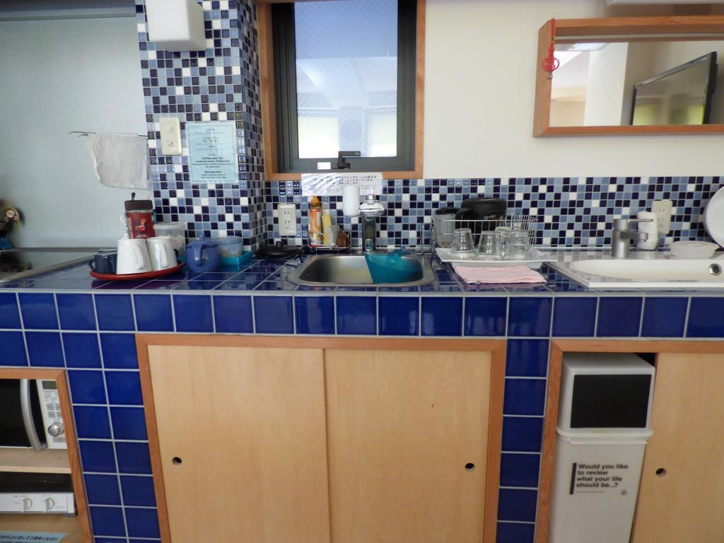 Guesthouse Hyakumanben Cross Kiotó Kültér fotó
